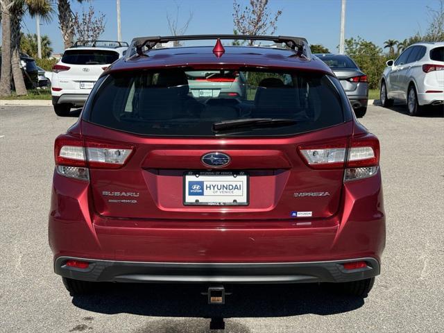 2019 subaru impreza 2.0i premium