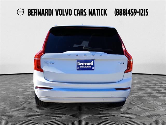 2022 volvo xc90 t6 inscription