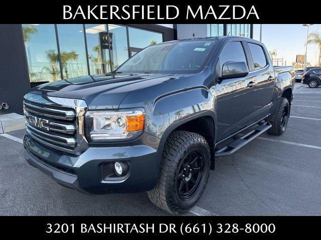 2019 gmc canyon sle