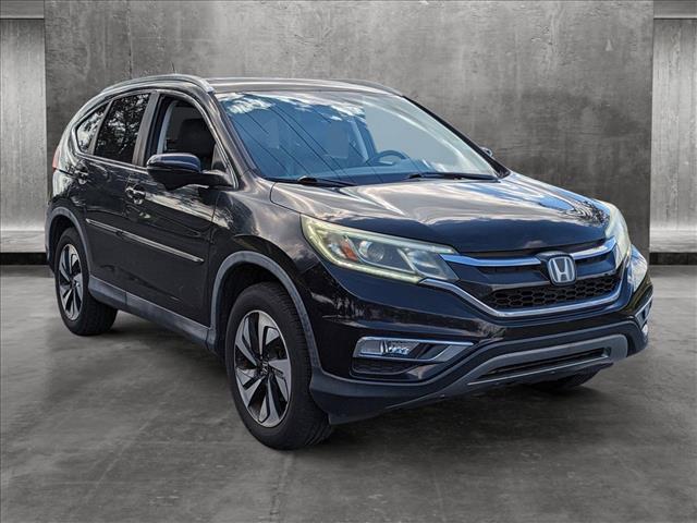 2015 honda cr-v touring