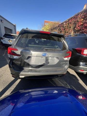 2022 subaru forester limited