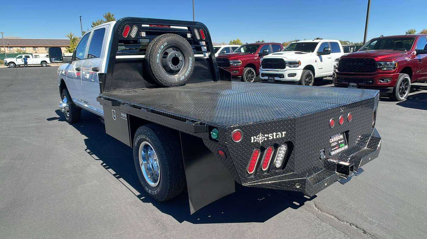 2023 ram 3500 tradesman