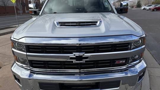 2017 Chevrolet Silverado 3500hd