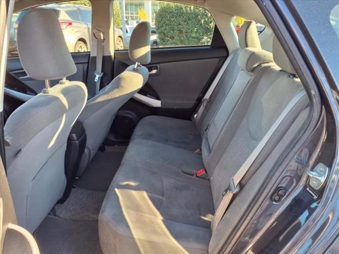 used 2012 toyota prius plug-in base