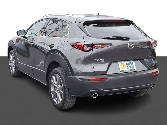 2021 mazda cx-30 premium package