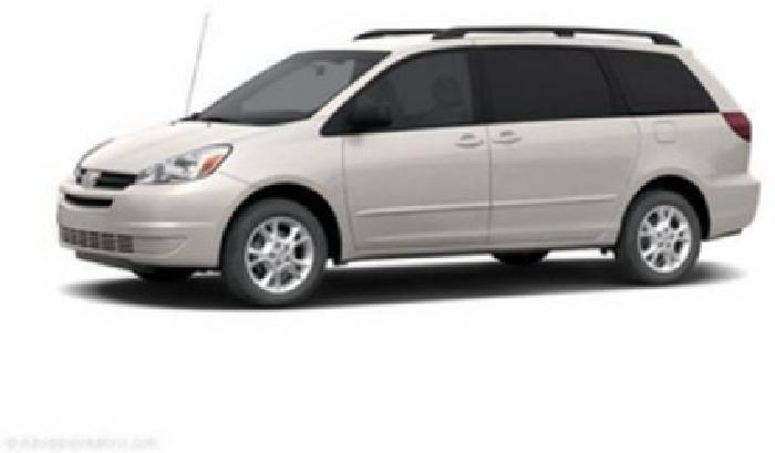 2005 toyota sienna xle limited in jacksonville, nc