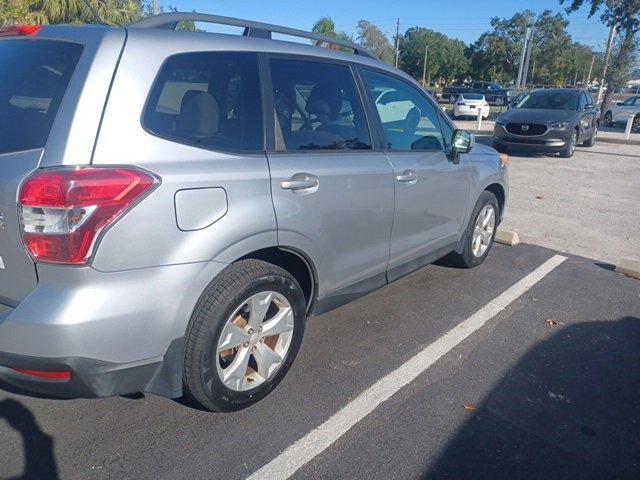 2014 subaru forester 2.5i premium