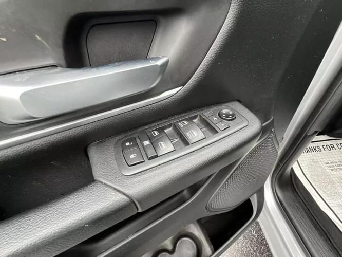2020 ram 1500 crew cab lone star pickup 4d 5 1/2 ft in graniteville, south carolina