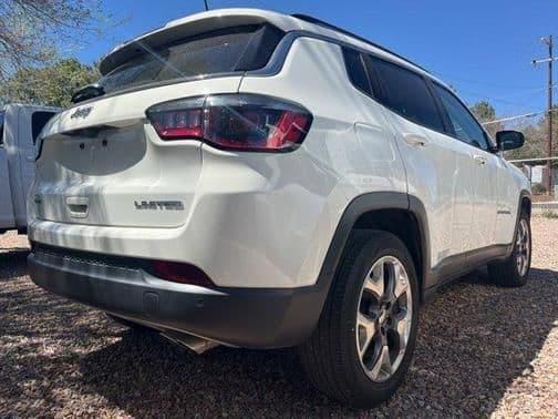 2021 jeep compass limited in carrizo, arizona