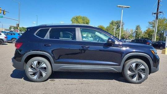 2024 Volkswagen Taos