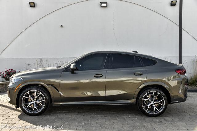 2022 bmw x6 xdrive40i