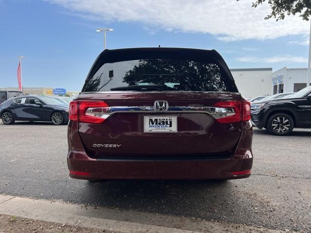 2020 honda odyssey ex-l