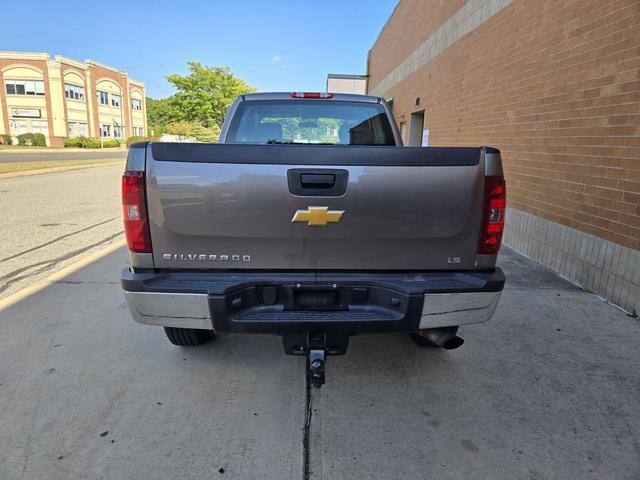 2013 chevrolet silverado 2500 work truck