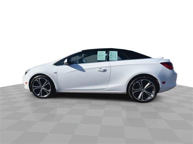 2018 buick cascada base