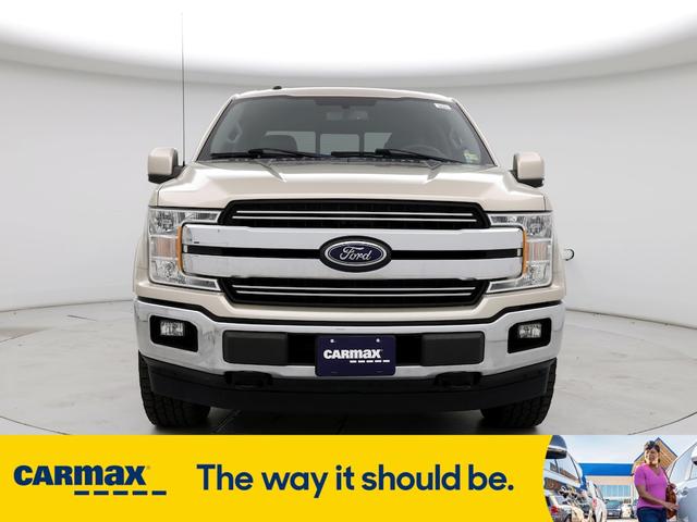 2018 ford f-150 limited