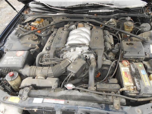 1992 acura legend coupe