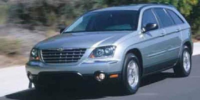 2004 chrysler pacifica 3.5l in los angeles, ca