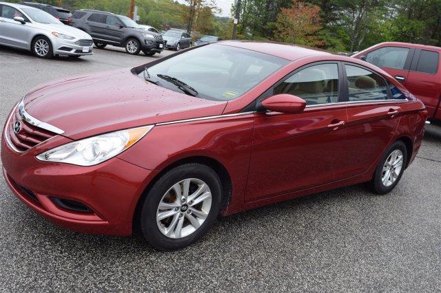 2013 hyundai sonata gls gls 4dr sedan for sale in yarmouth, maine