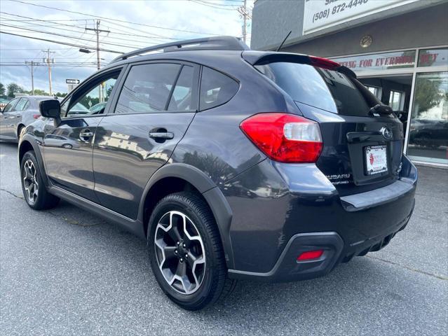 2014 subaru xv crosstrek 2.0i premium