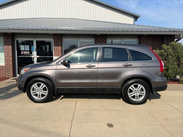 2010 honda cr-v ex-l