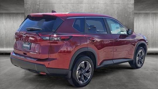 2024 Nissan Rogue