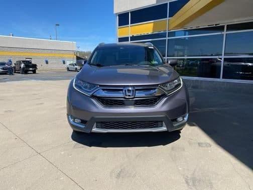 2017 honda cr-v touring 4dr all-wheel drive in hurricane, west virginia