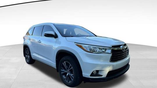 2016 Toyota Highlander