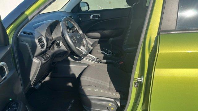 2021 hyundai venue sel