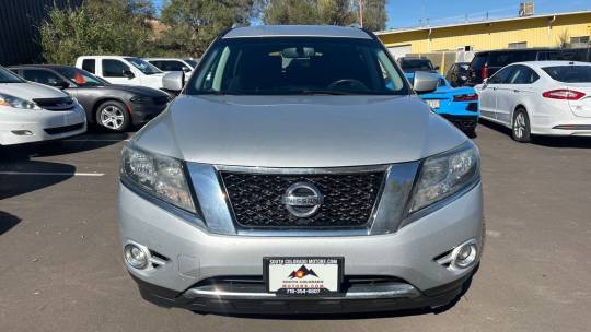 2015 Nissan Pathfinder