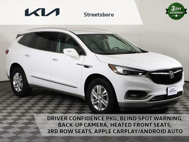 2021 buick enclave awd essence