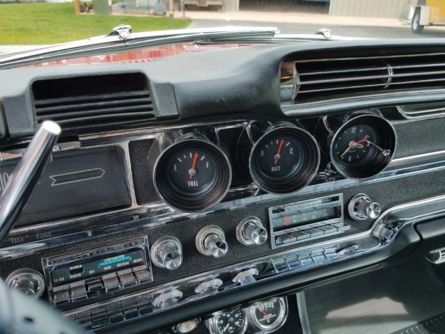 1965 pontiac ventura, 2+2, coupe