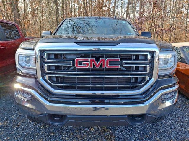 2016 gmc sierra 1500 sle