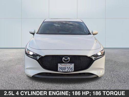 2022 mazda mazda3
