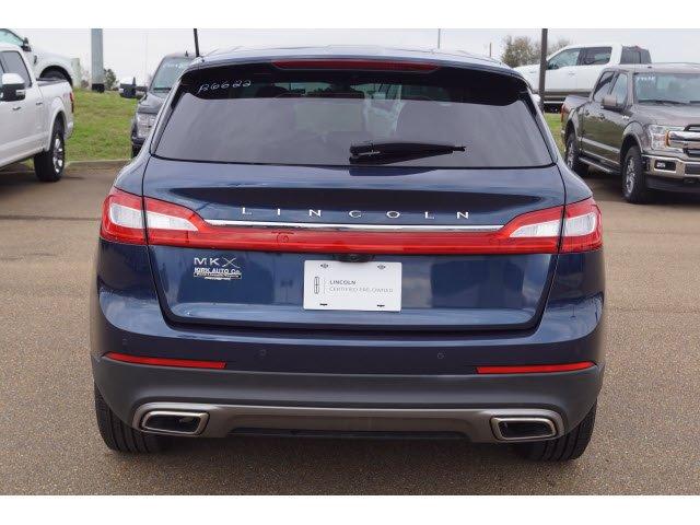 certified 2017 lincoln mkx fwd select grenada, ms 38901 for sale in dubard, mississippi