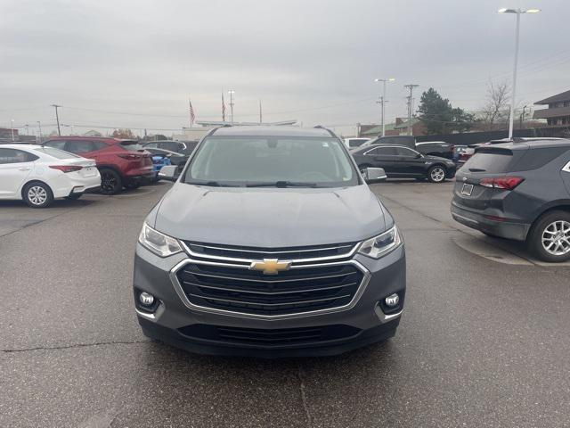 2019 chevrolet traverse lt cloth