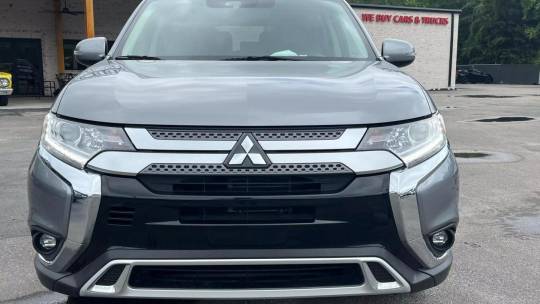 2020 Mitsubishi Outlander