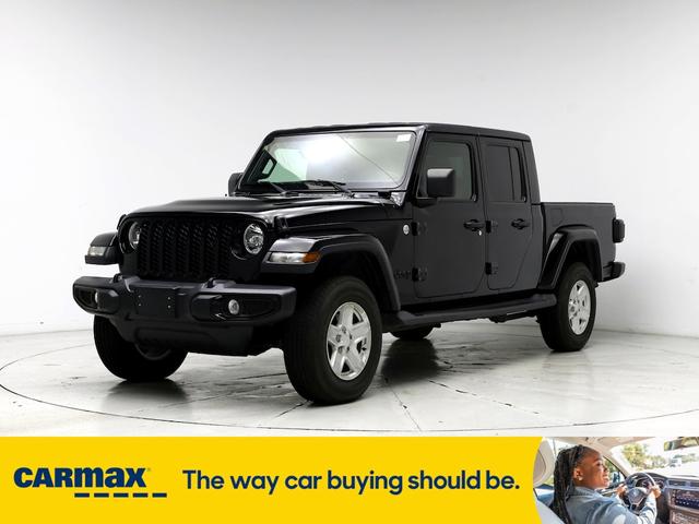 2021 jeep gladiator sport s
