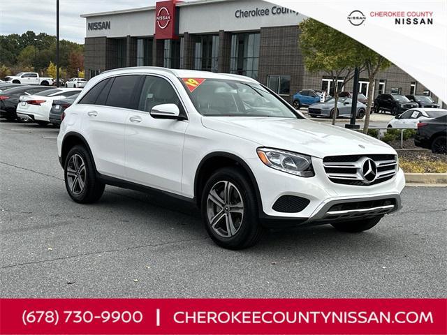 2019 mercedes-benz glc 300 base