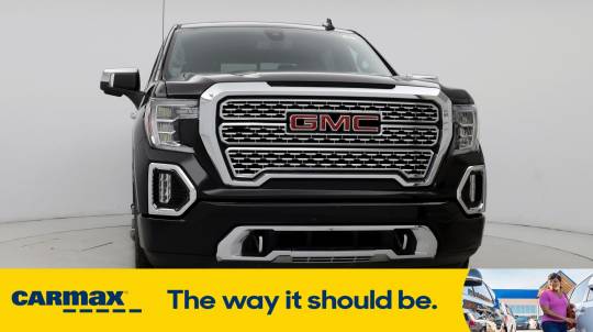 2022 GMC Sierra 1500 limited