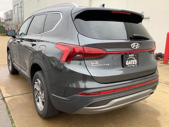 2023 hyundai santa fe sel