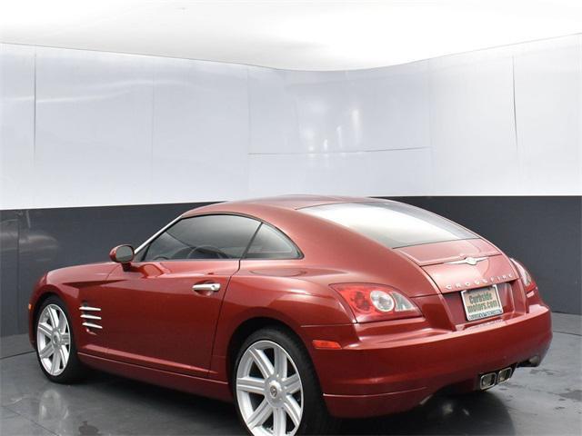 2004 chrysler crossfire base