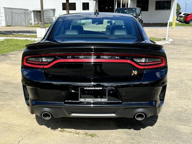 2023 dodge charger r/t scat pack