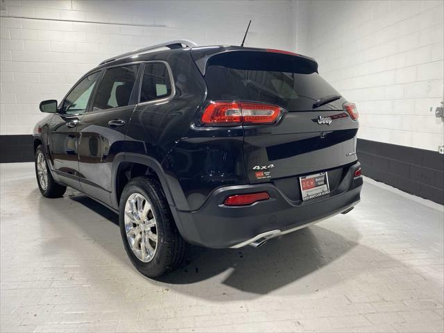 2014 jeep cherokee limited