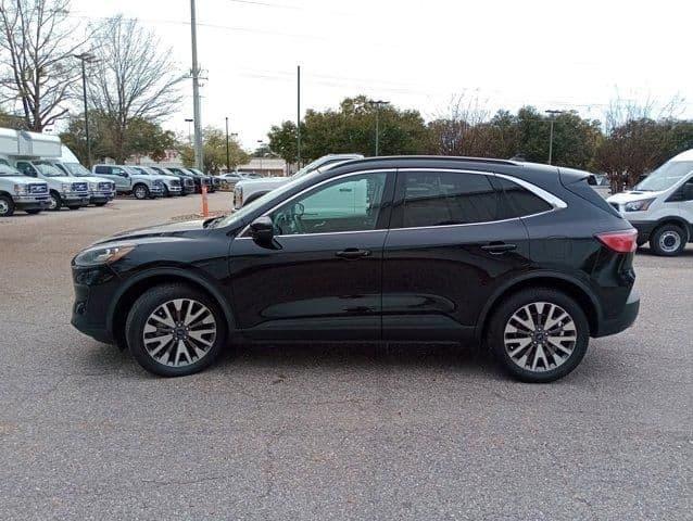 2020 ford escape titanium in daphne, alabama