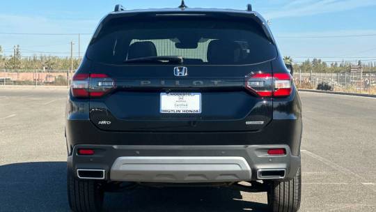 2024 Honda Pilot