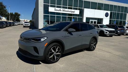 2023 Volkswagen ID.4 pro s