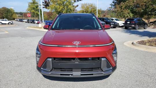 2024 Hyundai Kona