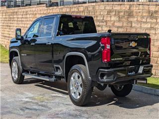 2022 Chevrolet Silverado 3500hd ltz