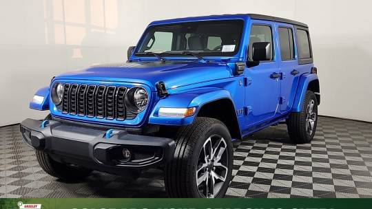 2024 Jeep Wrangler