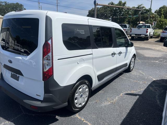 2018 ford transit connect xl w/rear liftgate